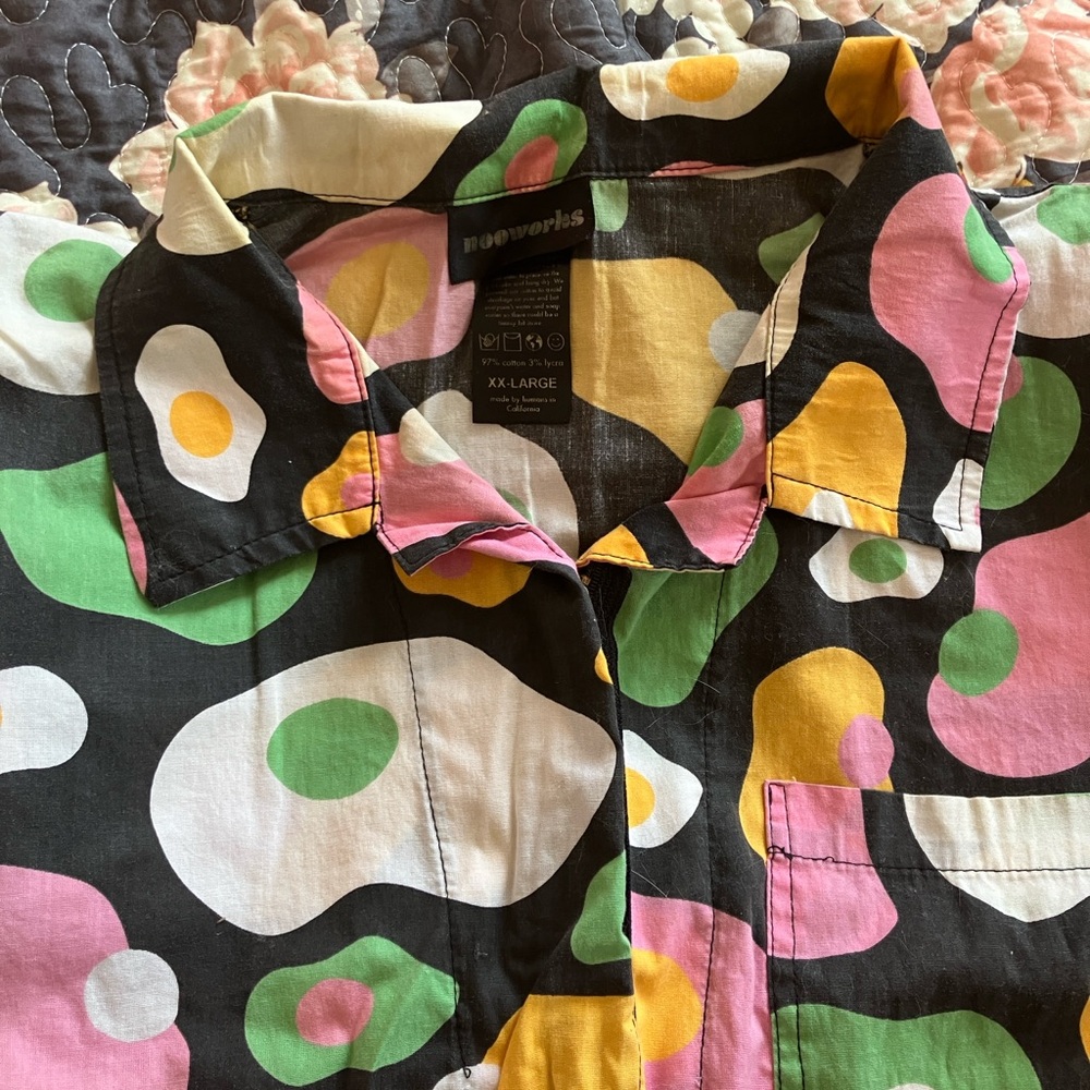 Nooworks egg coverall